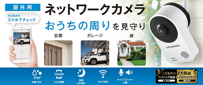 TS-NA220W �l�b�g���[�N�J���� Qwatch