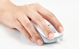 �G���R���@ELECOM  M-Y9UBXBK �}�E�X EPRIM �u���b�N [BlueLED /5�{�^�� /USB /�L��]