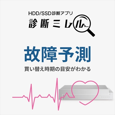 I-O�@DATA�@�A�C�E�I�[�E�f�[�^  HDCZ-UT3WC �O�t��HDD �z���C�g [�����u���^ /3TB]