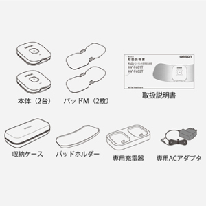 �w���X�P�A �d�C���Ê� �I�������@OMRON  �R�[�h���X����g���Ê� HV-F602T �r�b�N�J����