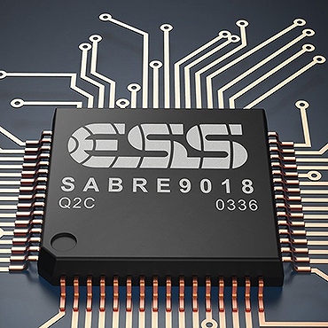 �D�ꂽ���т��ւ�ESS Sabre �`�b�v