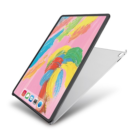 iPad Pro 11�C���` 2018�N���f�� �V�F���J�o�[ �N���A