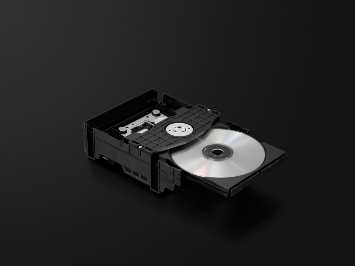 ���M�����h���C�u���J��DAC