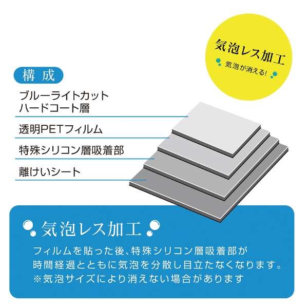 iPad Pro 12.9�C���`�p�@�t���ی�t�B���� �u���[���C�g�J�b�g ���򓧖� 2020�N���f���Ή� TBF-BIP183FLKBC