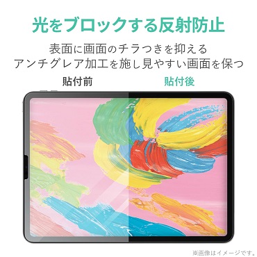 �����̔��ˁE�f�荞�݂�}����