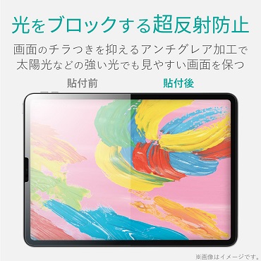 �����̔��ˁE�f�荞�݂�}����