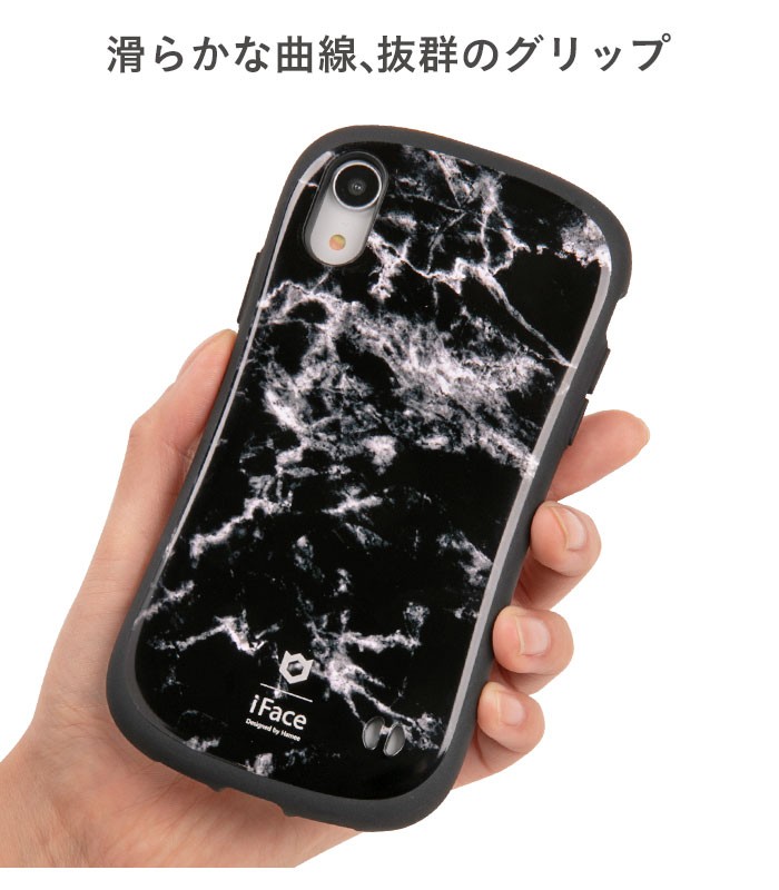 iFace First Class Marbleケース