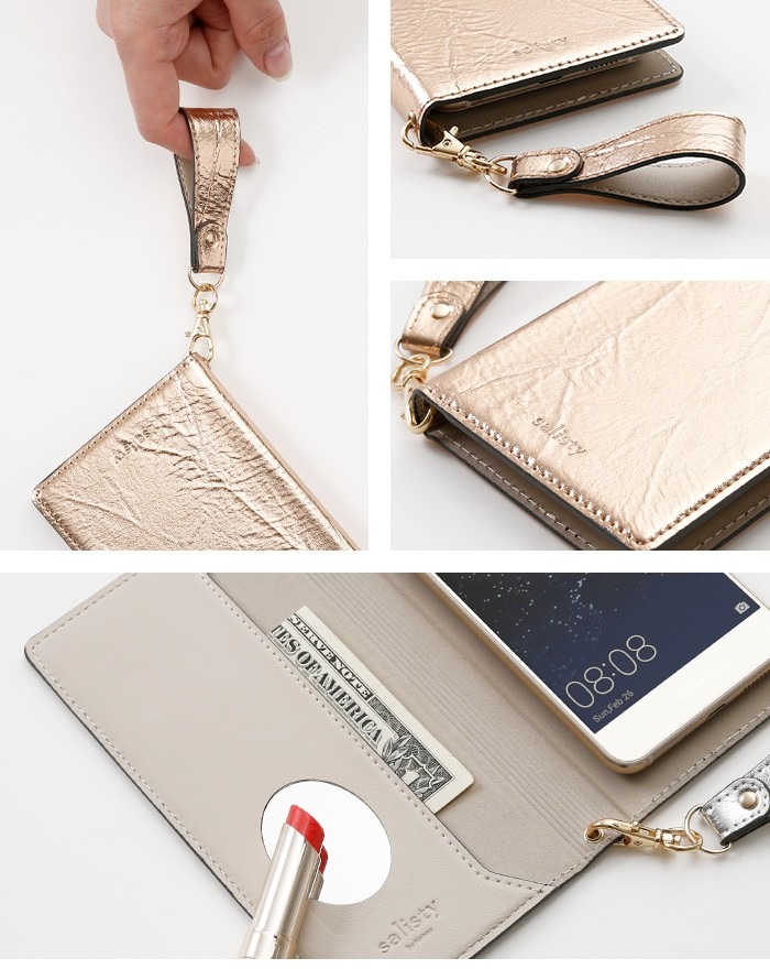 salisty(�T���X�e�B)M �V���C�j�[ �_�C�A���[�P�[�X