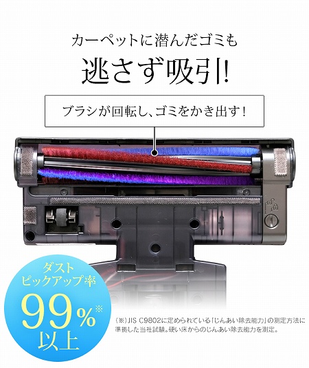 �J�[�y�b�g�ɐ��񂾃S�~�����������z��