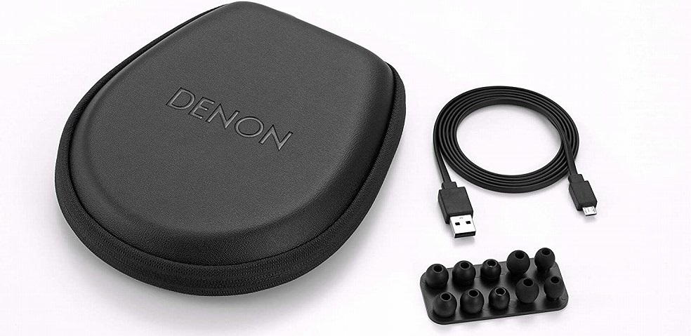 �f�m���@Denon  �u���[�g�D�[�X�C���z�� �J�i���^ �u���b�N AHC820WEM [�����R���E�}�C�N�Ή� /���C�����X(�l�b�N�o���h) /Bluetooth]