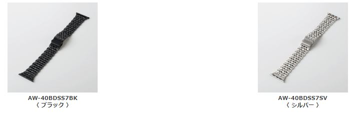 Apple Watch 40mm  AW-40BDSS7BK