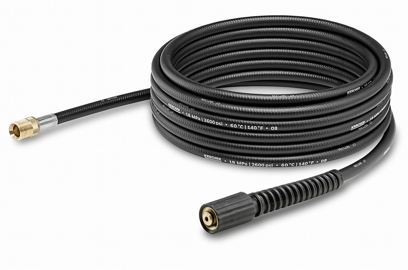 �P���q���[�@KARCHER  ���������z�[�X10m 2.644-019.0�@�r�b�N�J����