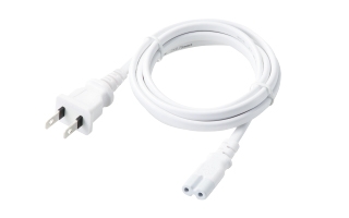 スマホ用USB充電コンセントアダプタ USB-A4ポート（おまかせ充電） Type-C1ポート（PD対応30W） 電源ケーブル1.5m