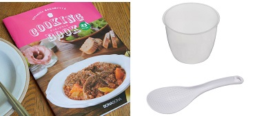 BDPC72WH �d�C���͓� BONABONA