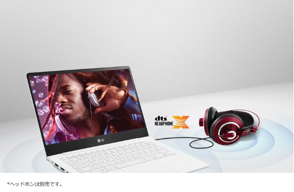 �C���[�W�FDTS Headphone:X