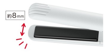 ���b�Y�w�A�@mod�fs�@hair ���o�C���w�A�A�C���� MHS-0840-K [�����E�C�O�Ή�]