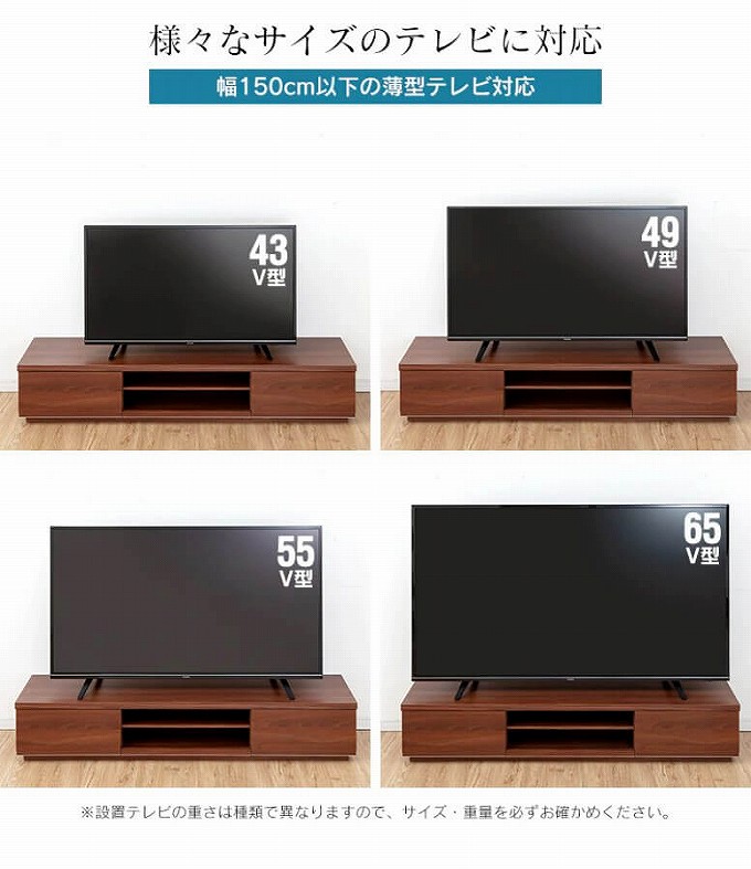 �l�X�ȃT�C�Y�̃e���r�ɑΉ�