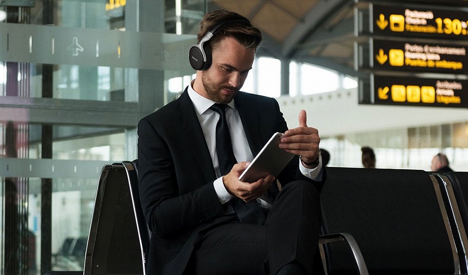 �f�m���@Denon  �u���[�g�D�[�X�w�b�h�z�� AHGC30 [�}�C�N�Ή� /Bluetooth /�n�C���]�Ή� /�m�C�Y�L�����Z�����O�Ή�]