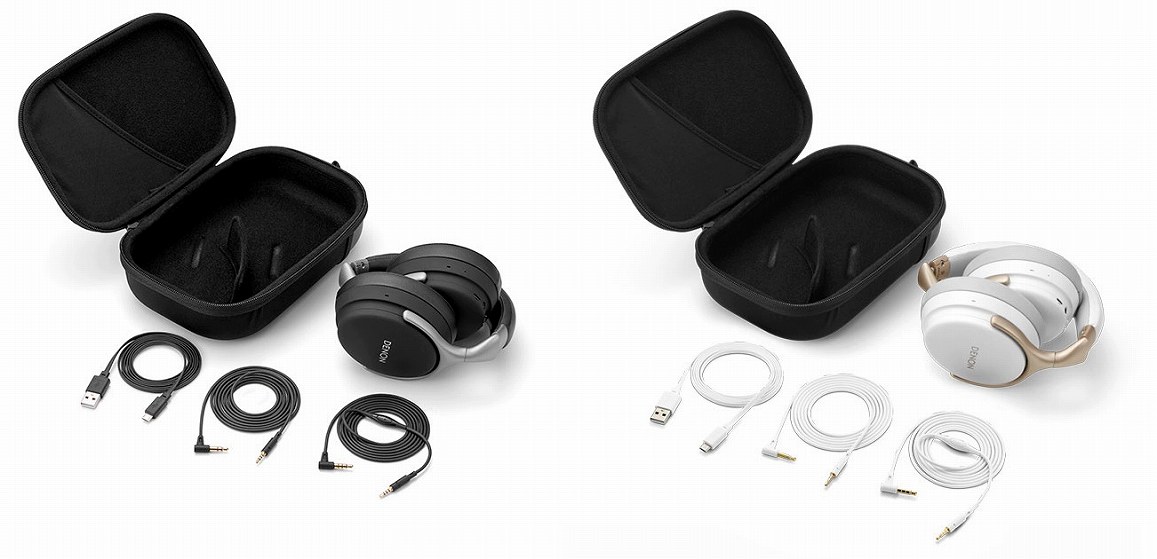 �f�m���@Denon  �u���[�g�D�[�X�w�b�h�z�� AHGC30 [�}�C�N�Ή� /Bluetooth /�n�C���]�Ή� /�m�C�Y�L�����Z�����O�Ή�]