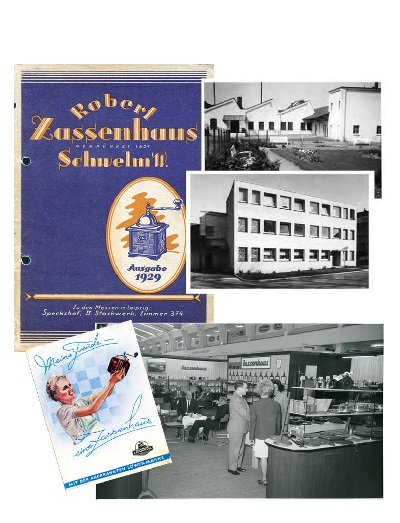 Zassenhaus�i�U�b�Z���n�E�X�j �R�[�q�[�~��
