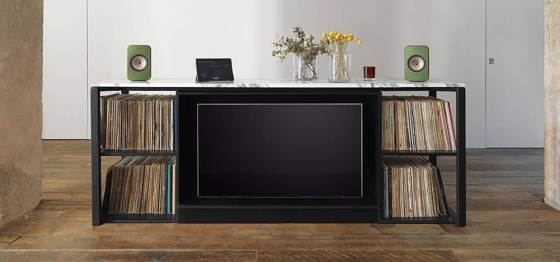 Play anything. Hear everything.