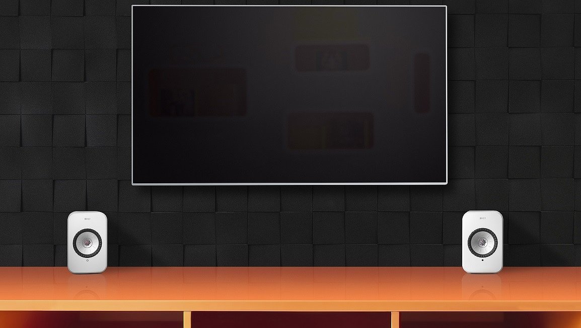 No cables. No compromise