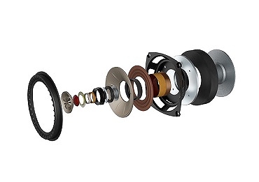 KEF�����N�|���Ă����u�����Đ��v�Z�p�����W�����_���� Uni-Q�h���C�o�[����