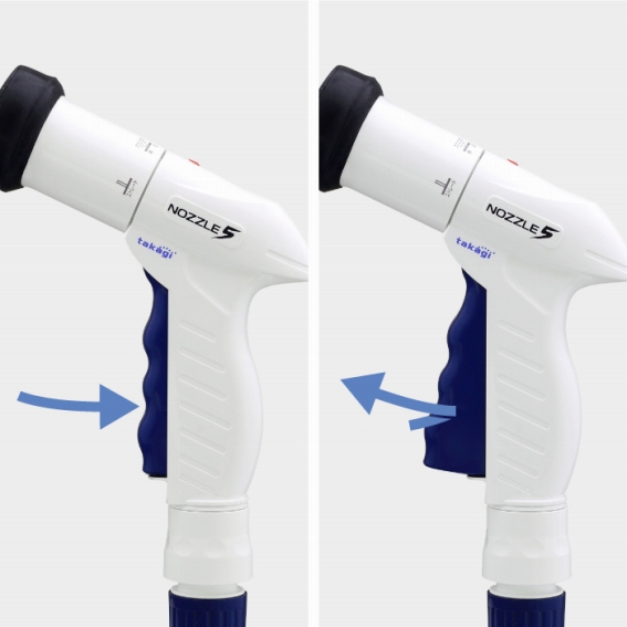 �U���m�Y���̓����N���b�N�Œʐ��Ǝ~���̐؂�ւ����ł���