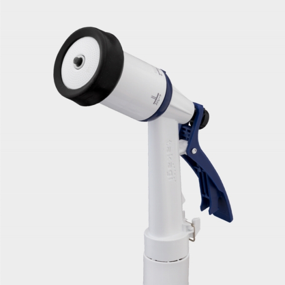 �X�����ȃX�N���[���Ő����̂��鐅�`�������̎U���m�Y��