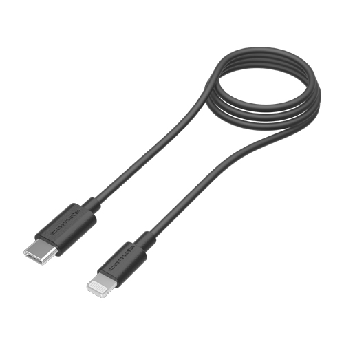 �e��ڑ��P�[�u���E�A�_�v�^�[ USB�P�[�u���E�ϊ��P�[�u�� USB�P�[�u�� �����d�q�H�Ɓ@Tama�@Electric  PD�Ή� Type-C to ���C�g�j���O�P�[�u�� 1.0m TSC225LC10K �u���b�N [1.0m]