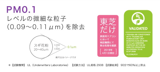 �C���[�W�FPM0.1���x���̔��ׂȗ��q������