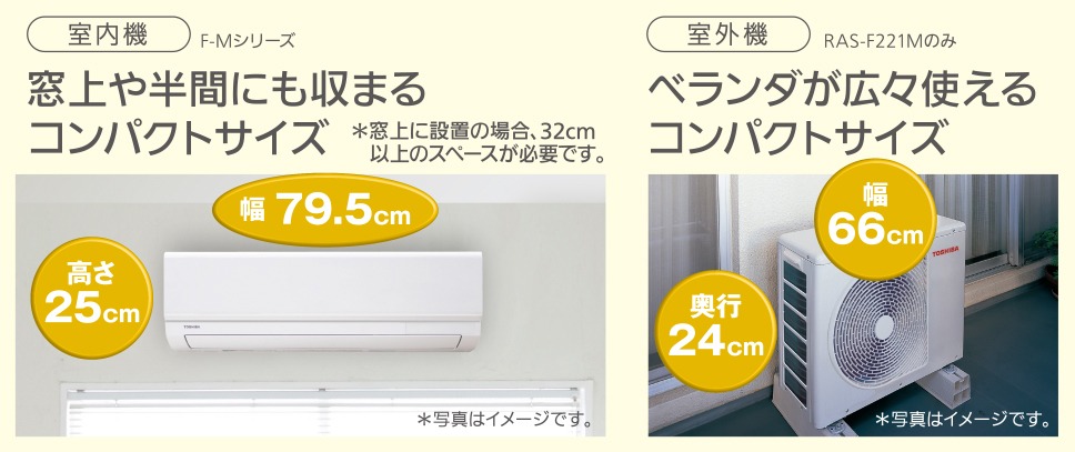 ���� �G�A�R�� 2019�N F-M�V���[�Y �z���C�g [������14���p /100V]�@RAS-F401M-W