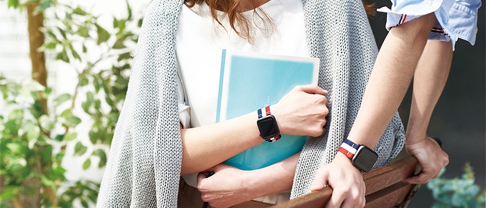 Apple Watch 40 38mm   AW-40BDNATBK