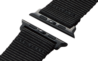 Apple Watch 40 38mm   AW-40BDNATBK