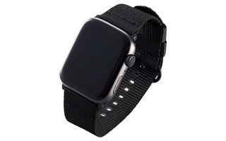 Apple Watch 40 38mm   AW-40BDNATBK