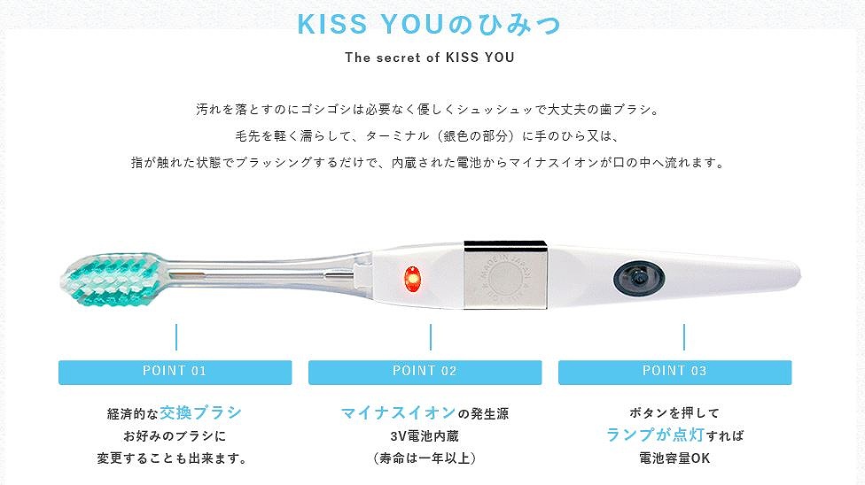 KISS YOU �̂Ђ݂�