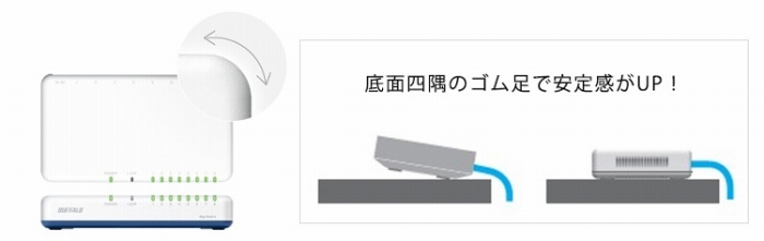 ��Ԃɗn�����ފp�ۃf�U�C��