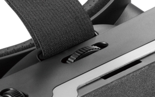 VR�S�[�O�� �X�^���_�[�h �ڕ��E�s���g���߉\ DMMVR�A�v��(iOS)�Ή�Bluetooth�����R���t VRG-M01RBK