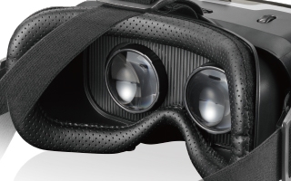 VR�S�[�O�� �X�^���_�[�h �ڕ��E�s���g���߉\ DMMVR�A�v��(iOS)�Ή�Bluetooth�����R���t VRG-M01RBK