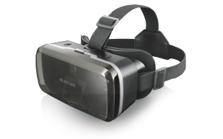 VR�S�[�O�� �X�^���_�[�h �ڕ��E�s���g���߉\ VRG-M01BK