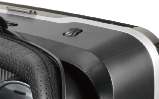 VR�S�[�O�� �X�^���_�[�h �ڕ��E�s���g���߉\ VRG-M01BK