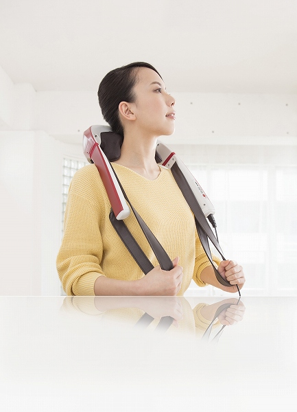 ���݂��݃}�b�T�[�W���[ ���b�h MD-440-RE