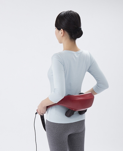 ���݂��݃}�b�T�[�W���[ ���b�h MD-440-RE