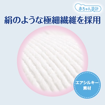 ���j�`���[���@unicharm moony�i���[�j�[�j�G�A�t�B�b�g�y�e�[�v�zL�i9kg�`14kg�j 54��