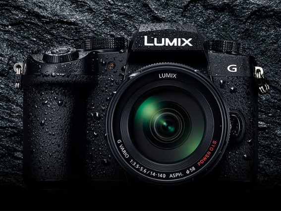 LUMIX G99 ミラーレス一眼カメラ 高倍率ズームレンズキット ブラック 