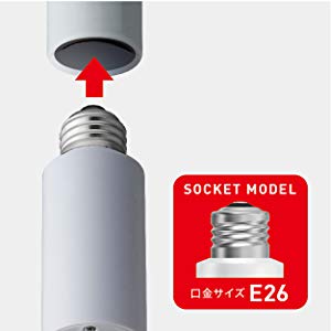 �h�E�V�V���@�y���ʏ���E�ߏ��Ɂz �T�[�L�����C�g �\�P�b�g �����F KSLS60NWH