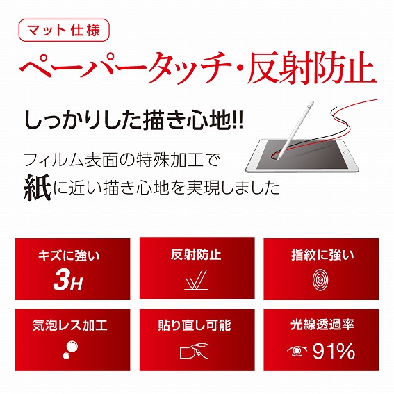 �y�t�B�����ziPadmini(2019)�p�t���ی�̨�� �߰�߰������˖h�~ TBF-IPM19FLGPA