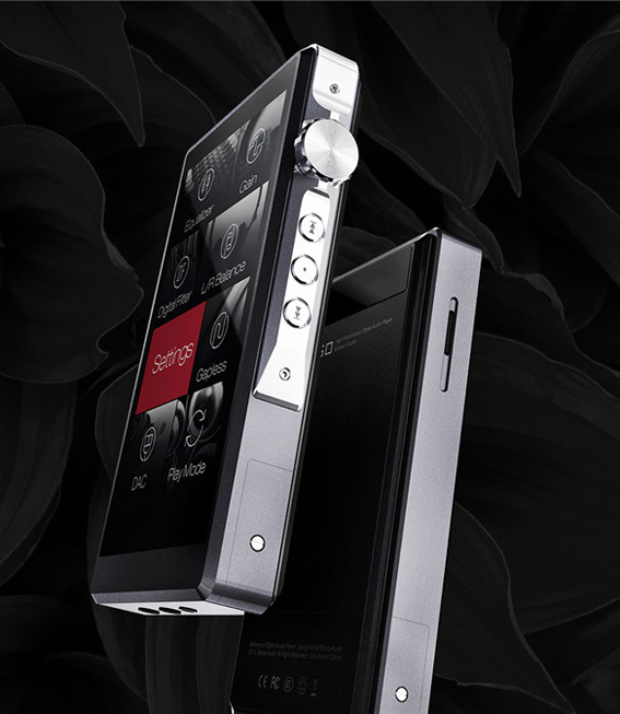 iBasso Audio DX150 DX150 High performance digital audio player [32GB /�n�C���]�Ή�]