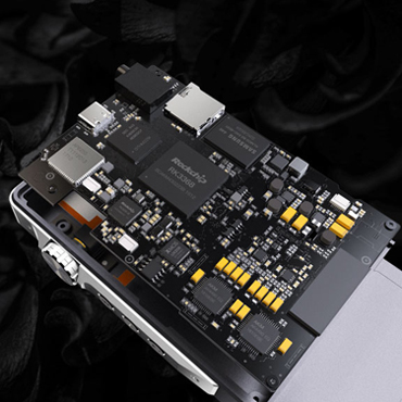 iBasso Audio DX150 DX150 High performance digital audio player [32GB /�n�C���]�Ή�]