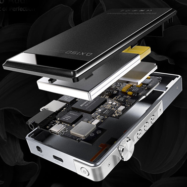 iBasso Audio DX150 DX150 High performance digital audio player [32GB /�n�C���]�Ή�]